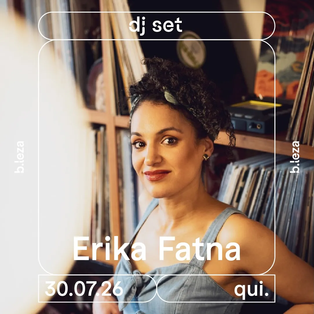 Mixanteña de Santa Cecilia + DJ Set Erika Fatna — 1/2