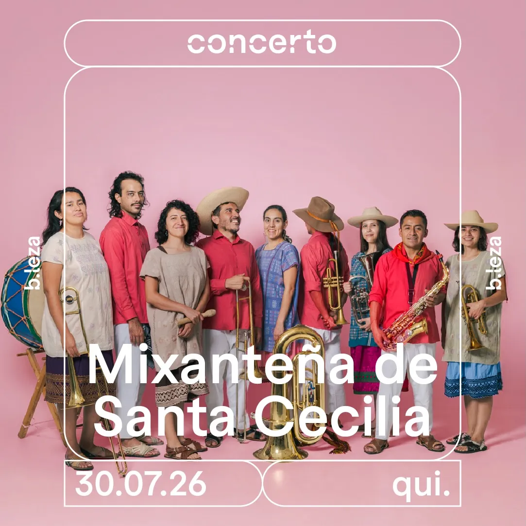 Mixanteña de Santa Cecilia + DJ Set Erika Fatna — miniatura 2