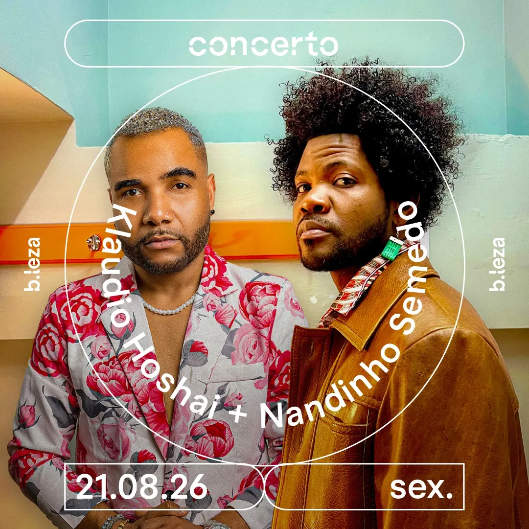 Klaudio Hoshai e Nandinho Semedo — 1/2
