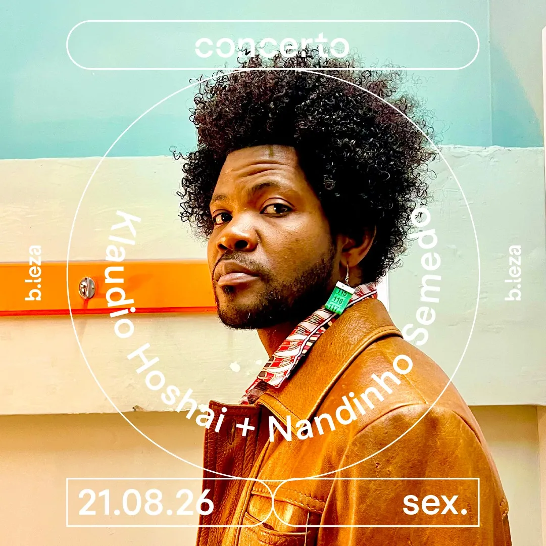 Klaudio Hoshai e Nandinho Semedo — miniatura 2