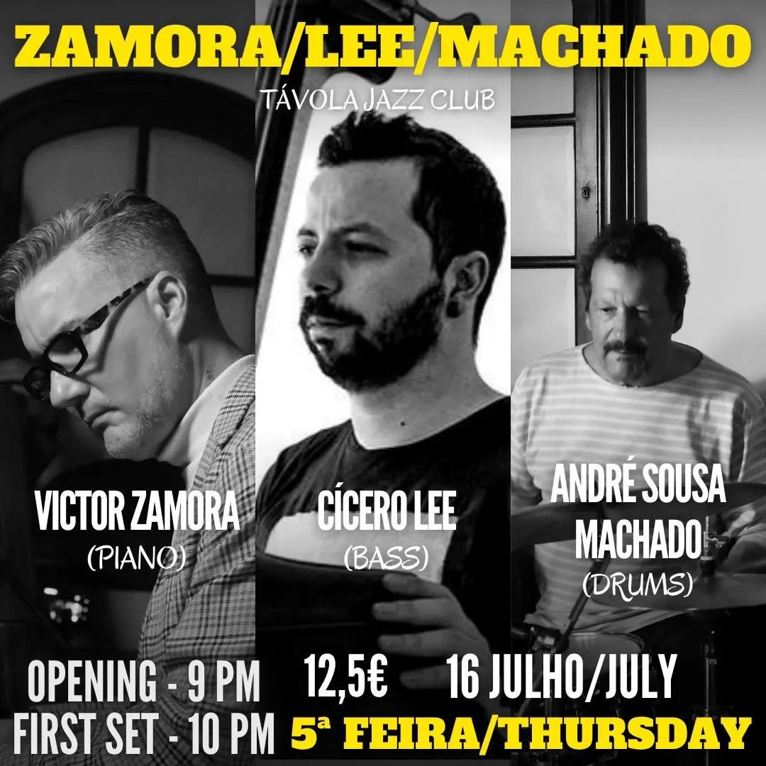 Zamora/Lee/Machado