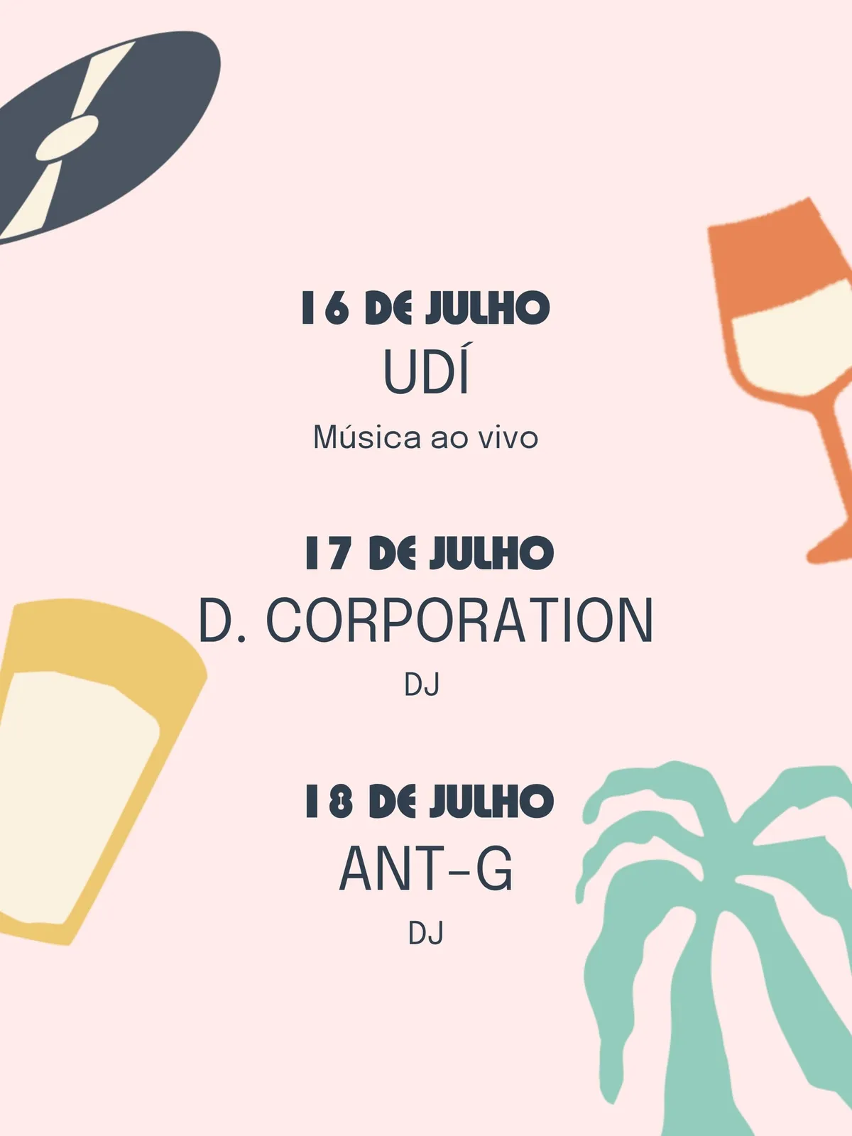 GIRO'GIRO Music Sessions — 1/2