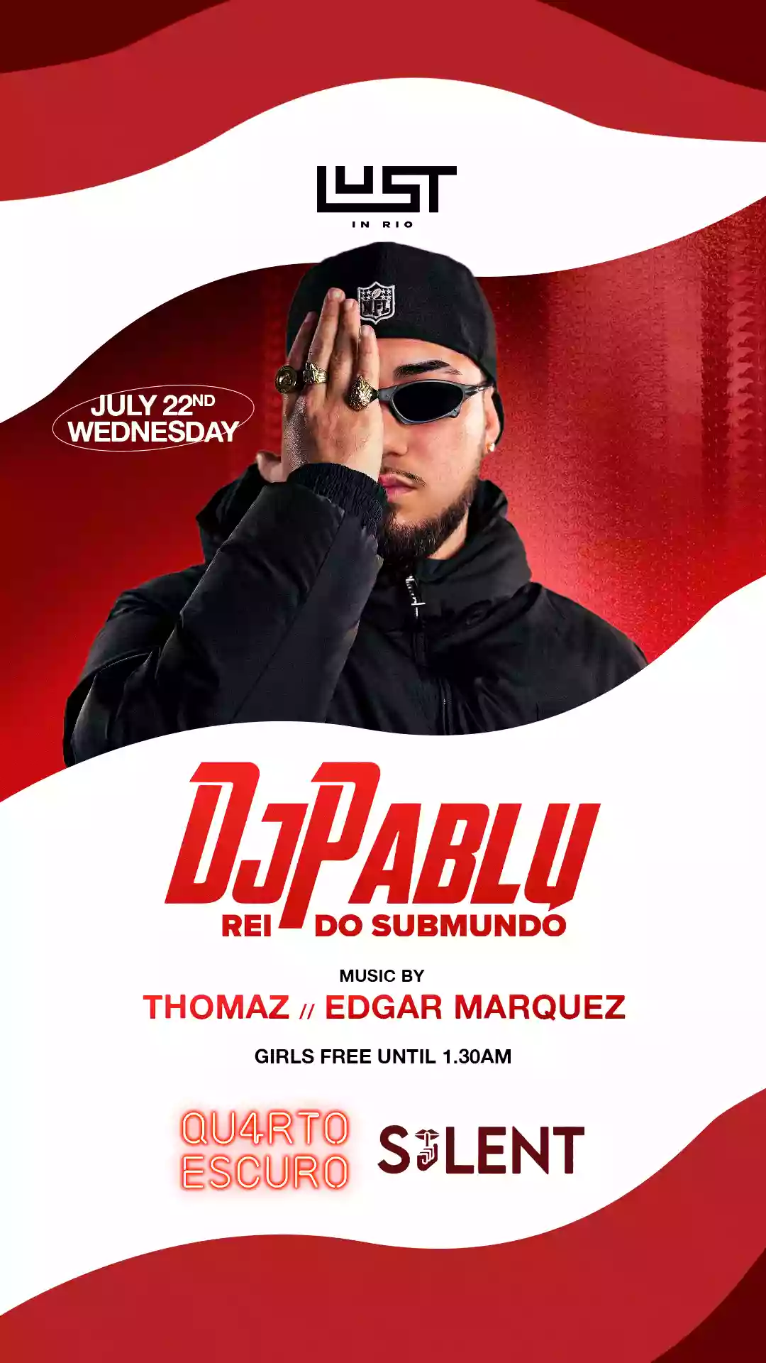 DJ PABLU — 1/1