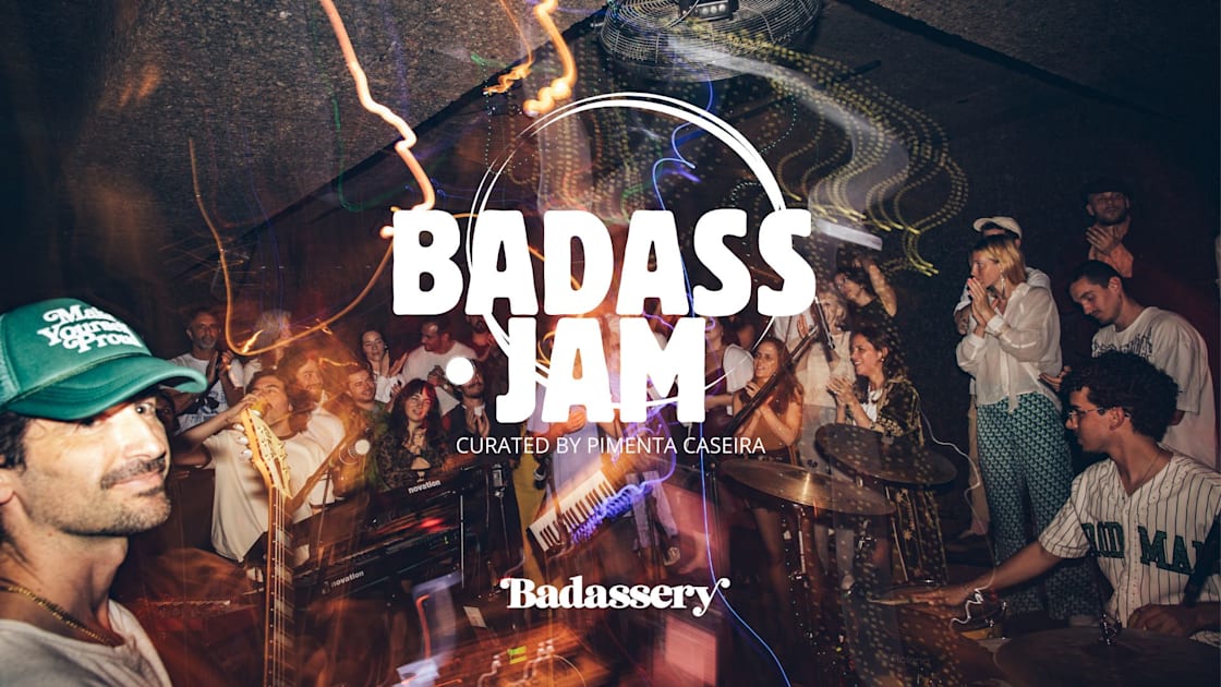 Badass Jam 22/07/2026 - New Venue New Vibes — 1/1