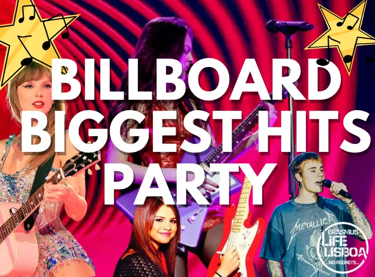 Billboard biggest hits Party — 1/1