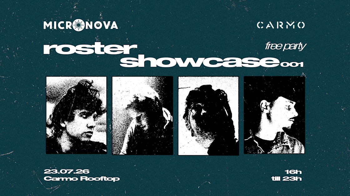 Micronova 007 - Roster Showcase 001 — 1/1