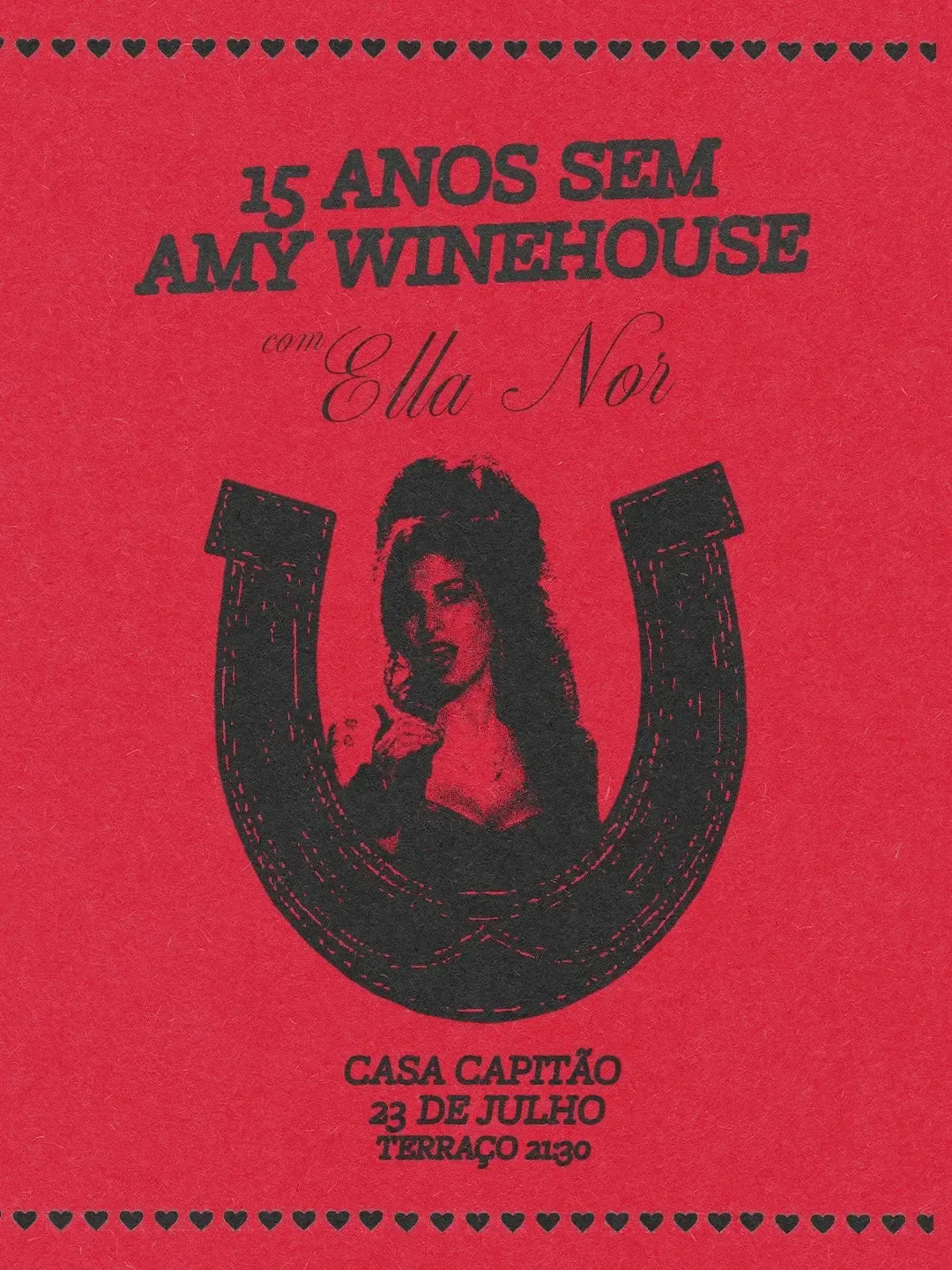 15 Anos Sem Amy Winehouse — 1/1