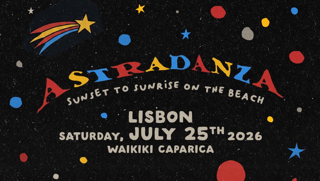 Astradanza On The Beach From Sunset To Sunrise — 1/1