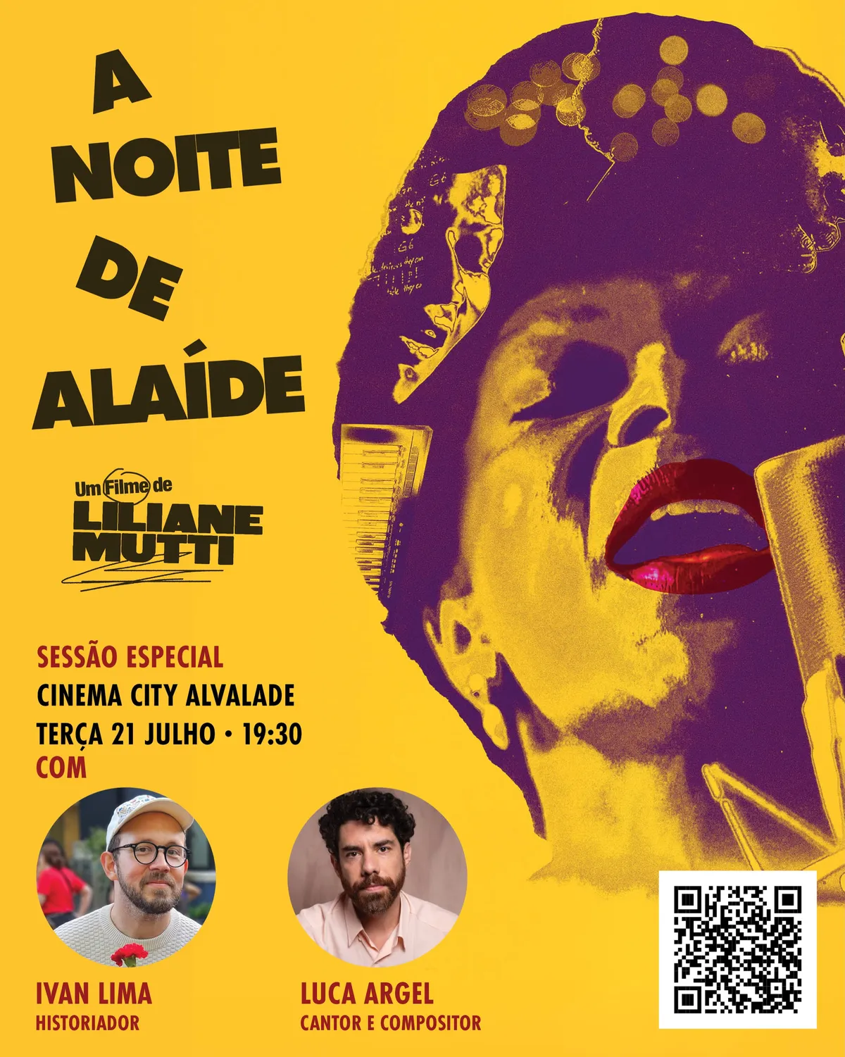 A Noite de Alaíde