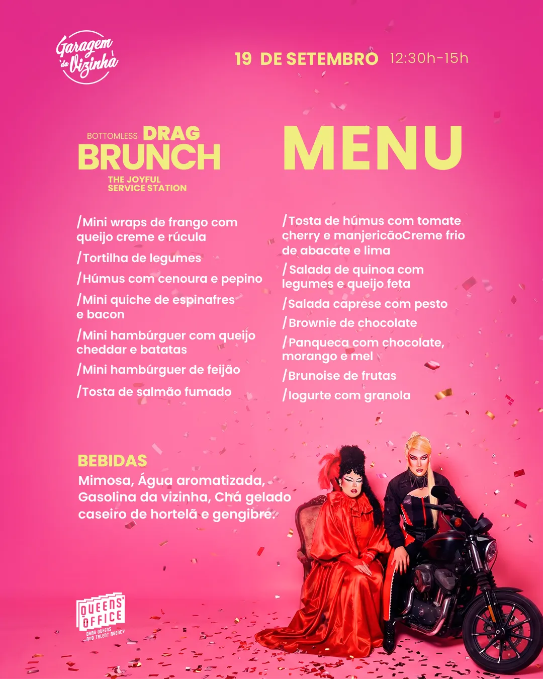 Drag Brunch com DJ Set — miniatura 2