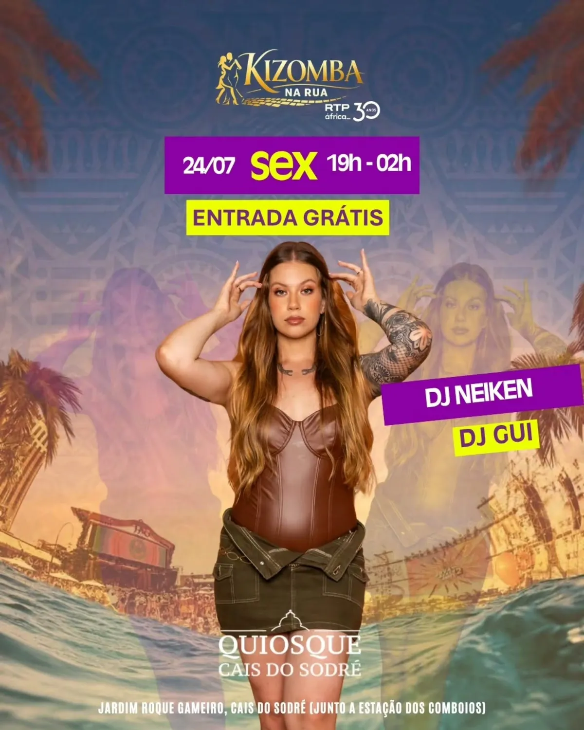 Kizomba Na Rua — 1/1