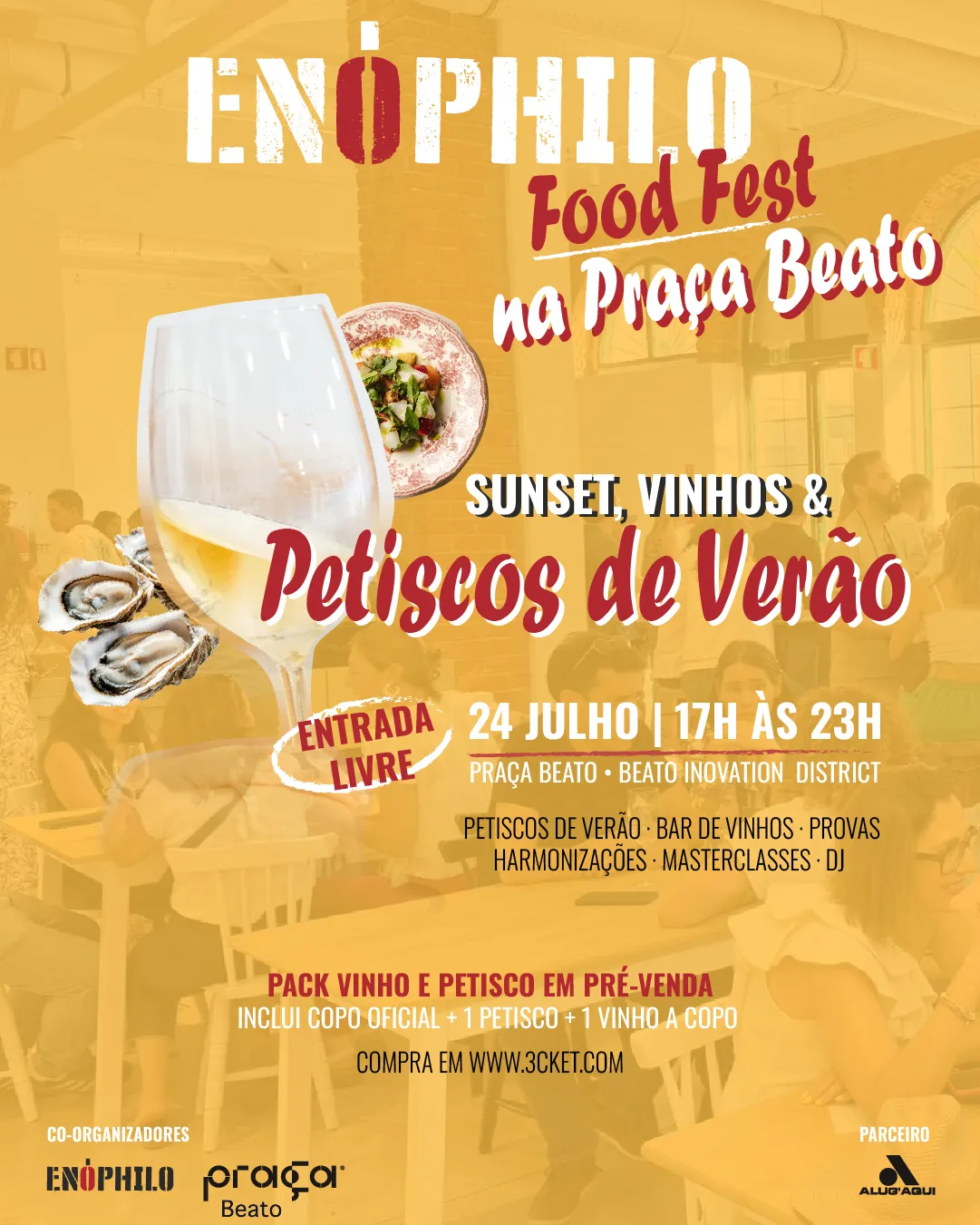 Enóphilo Food Fest — 1/1