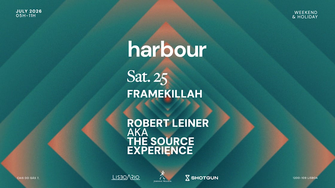 Harbour With Framekillah And The Source Experience 05h-11h — 1/1
