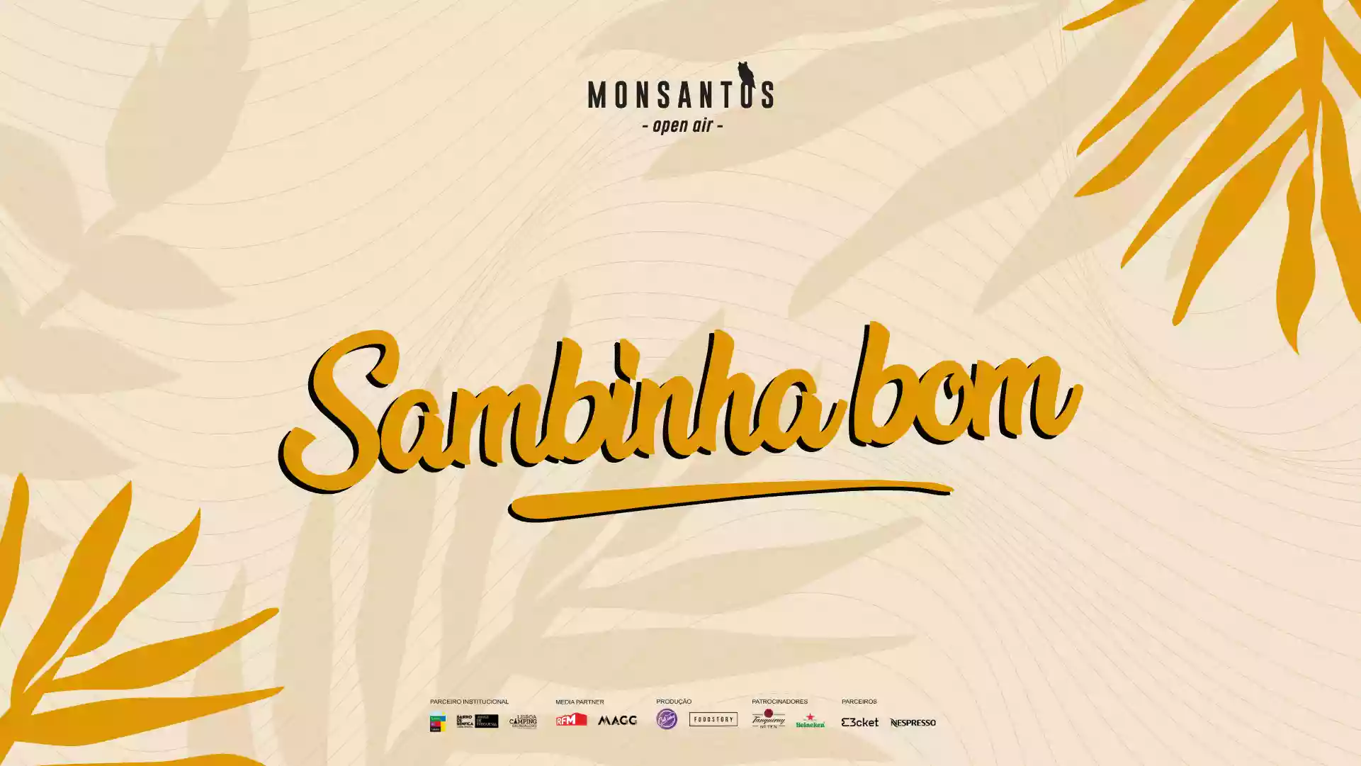 SAMBINHA BOM — 1/1
