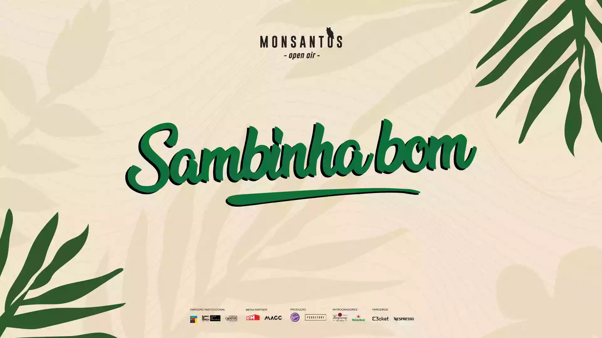 SAMBINHA BOM — 1/1