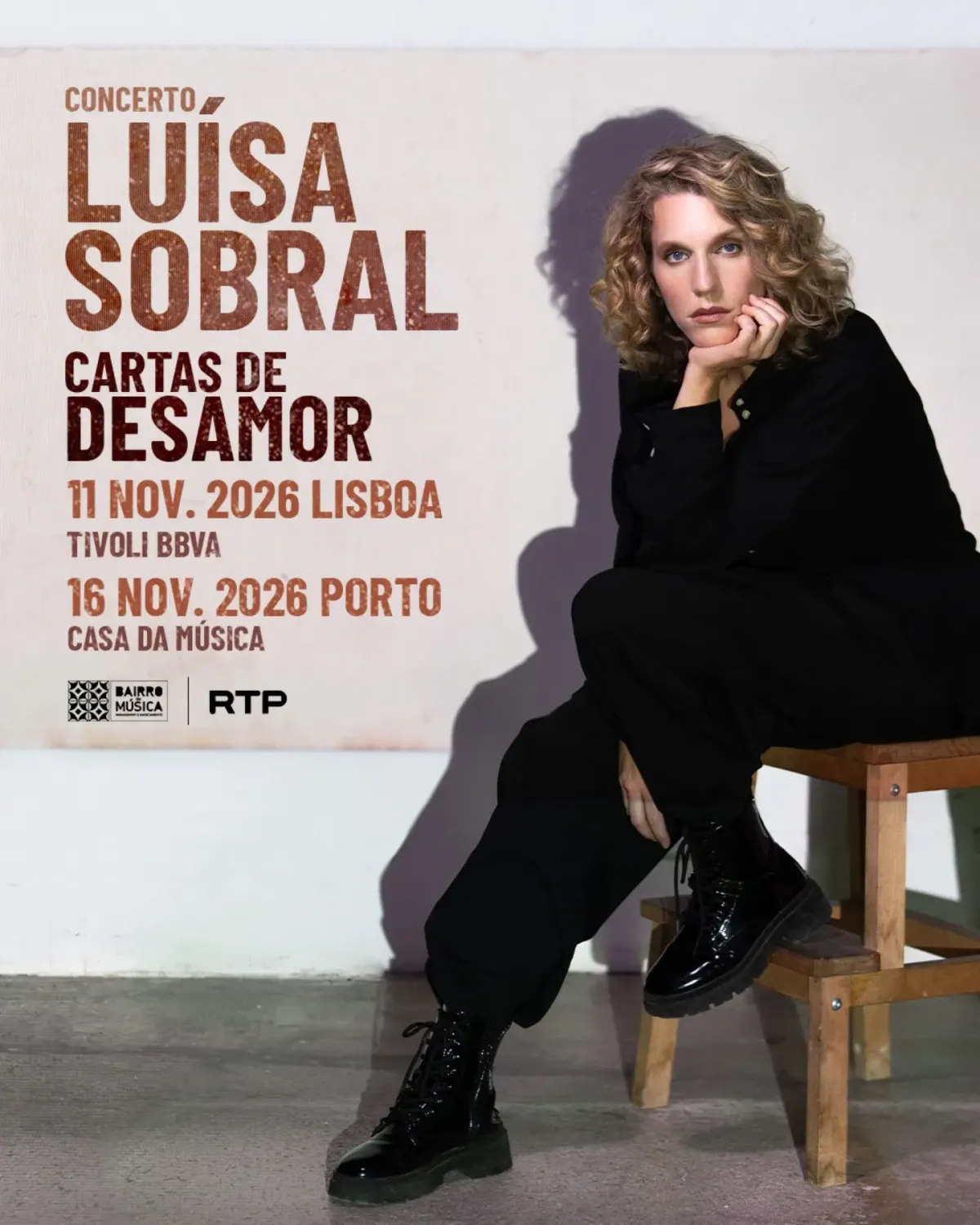 Luísa Sobral - New Album Presentation — 1/1