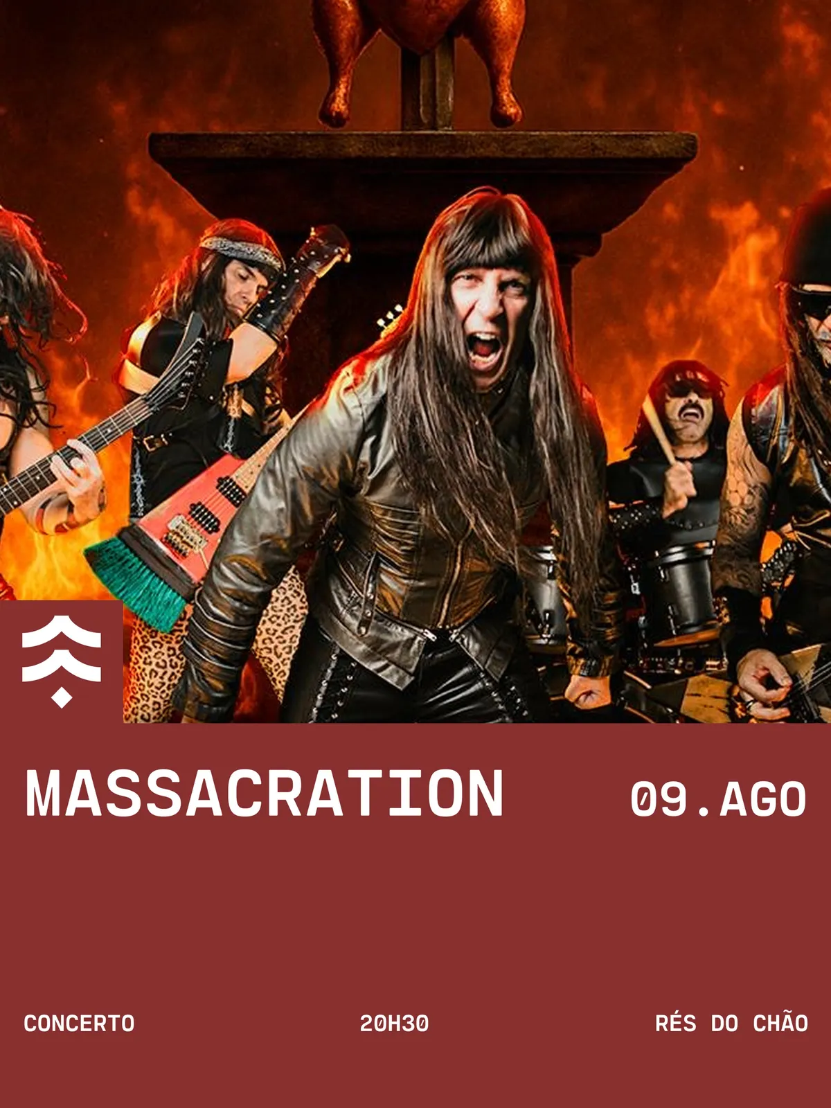 Massacration — 1/1