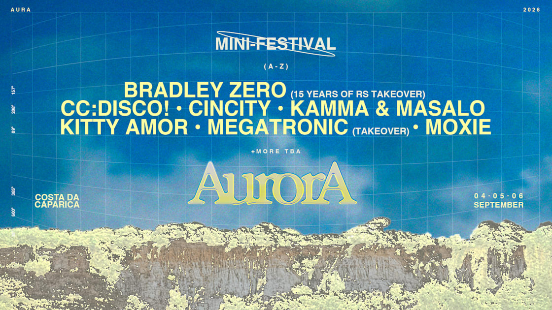 Aurora Mini-Festival | By The Beach