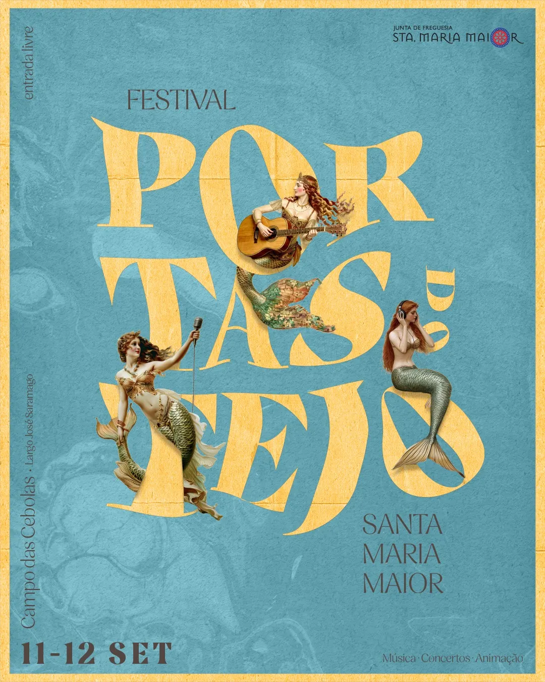 PORTAS DO TEJO 2026 — 1/1