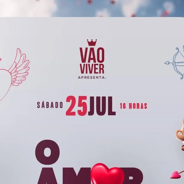 O Amor Está no Ar — 1/1