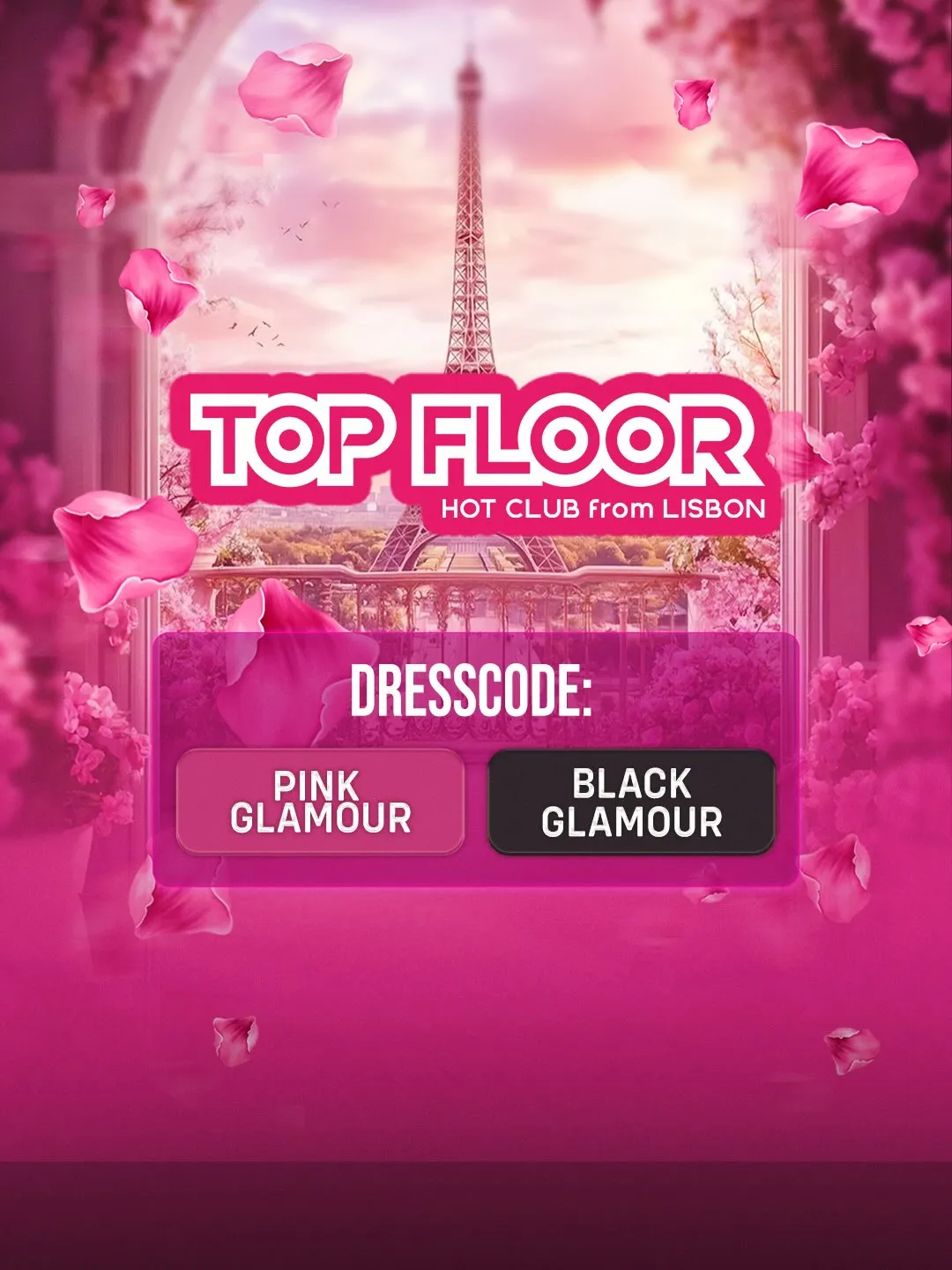 River Party La Vie en Rose — 3/4