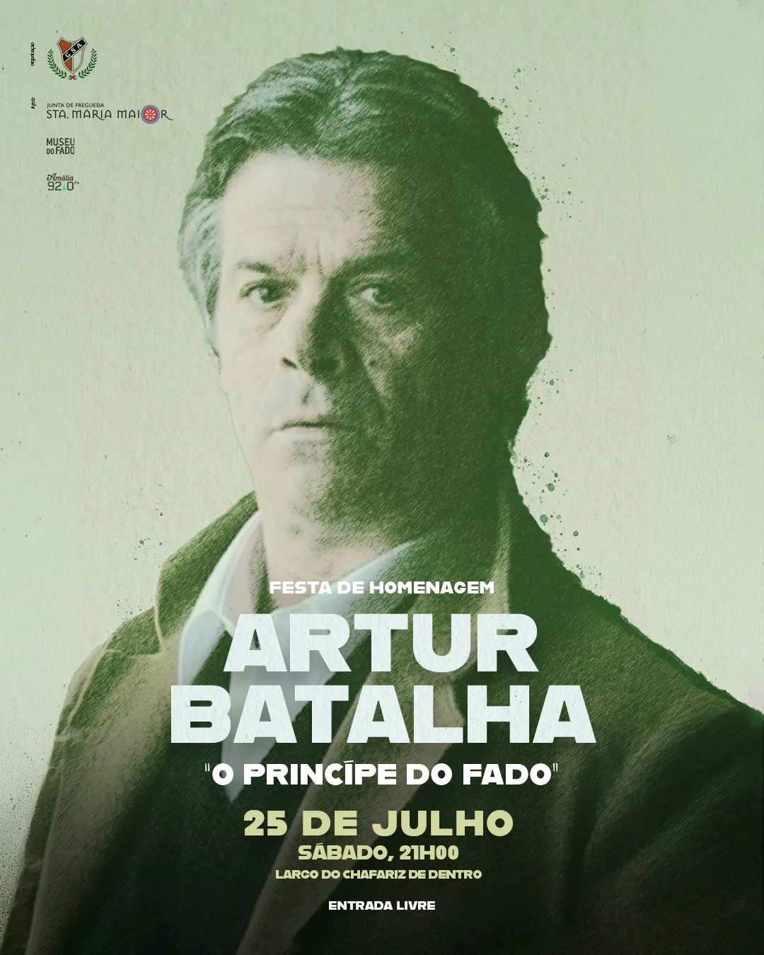 Homenagem a Artur Batalha
