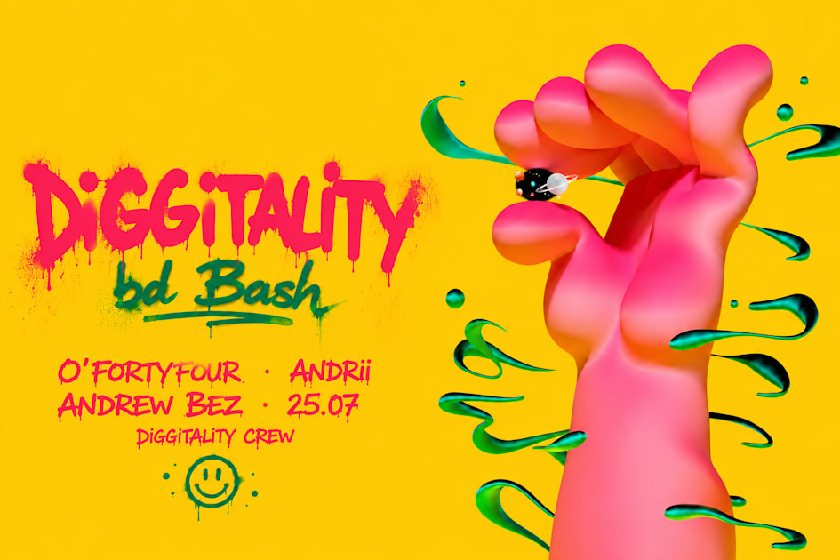 Diggitality Bd Bash