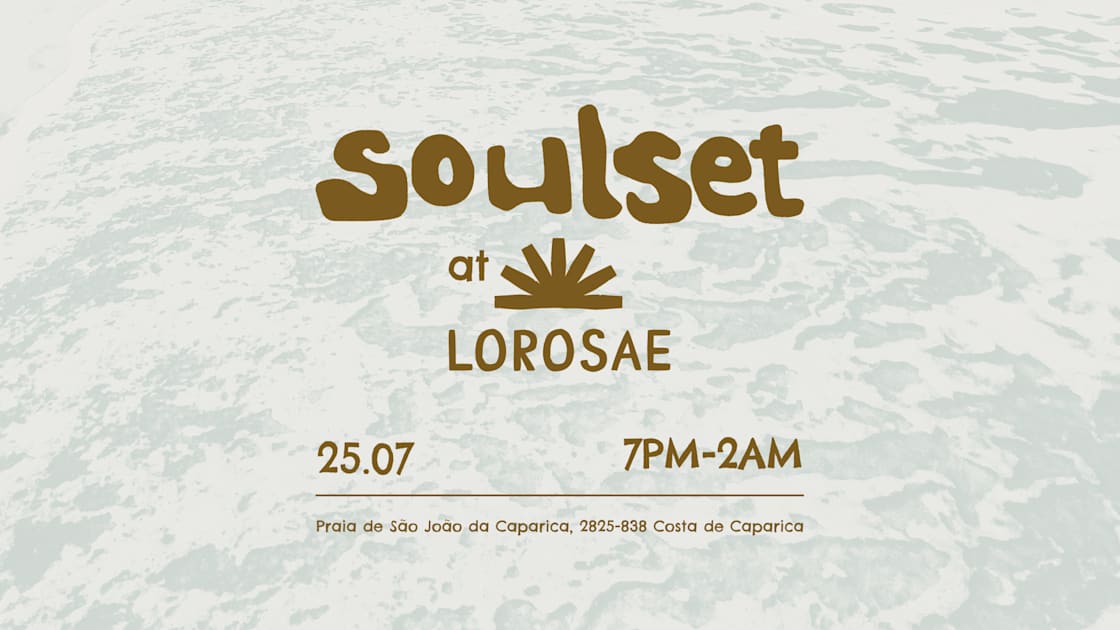 Soulset At Lorosae - Beach Club Edition 2