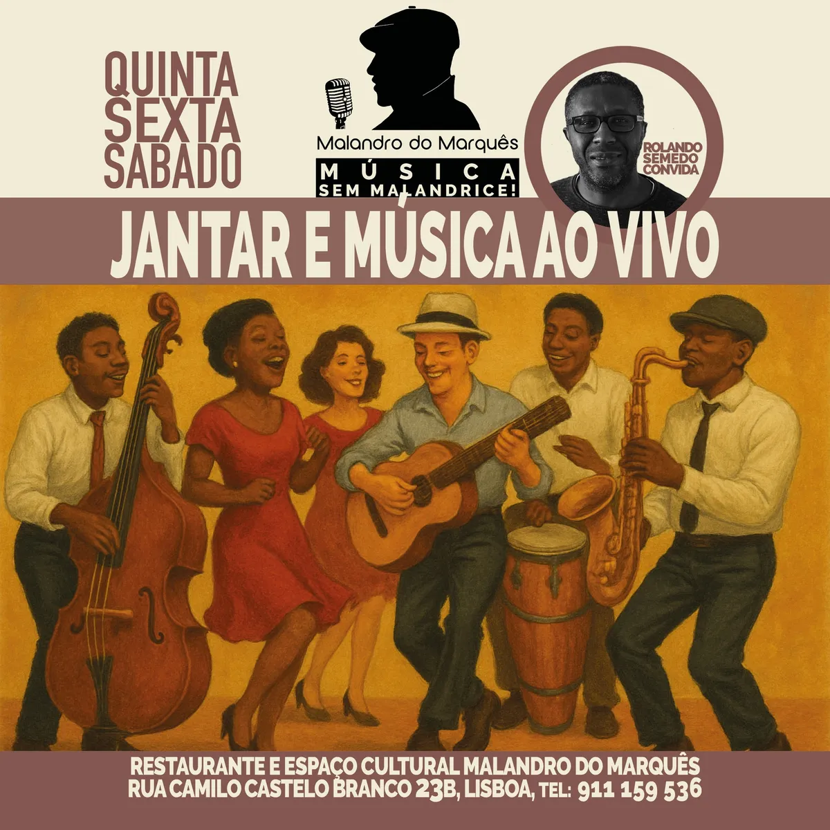 Noite das Danças