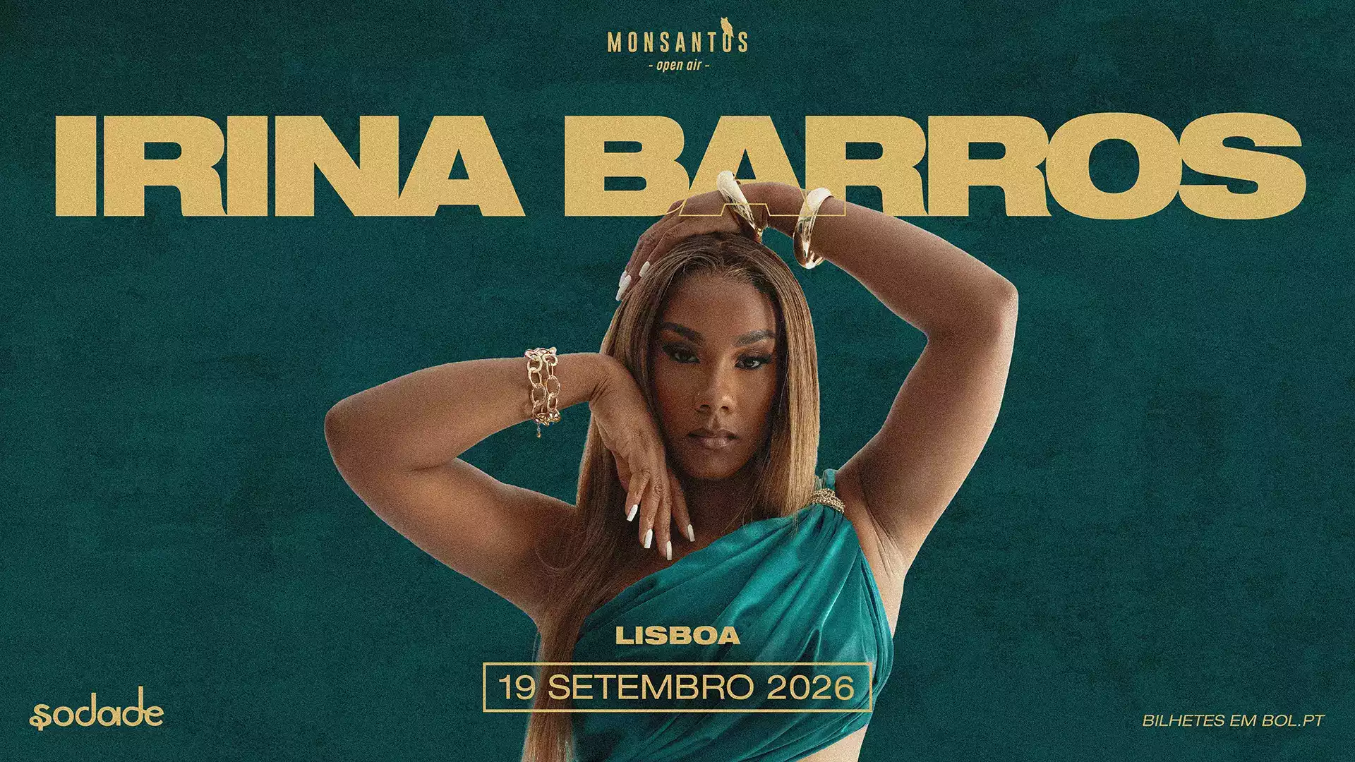 IRINA BARROS - LISBOA