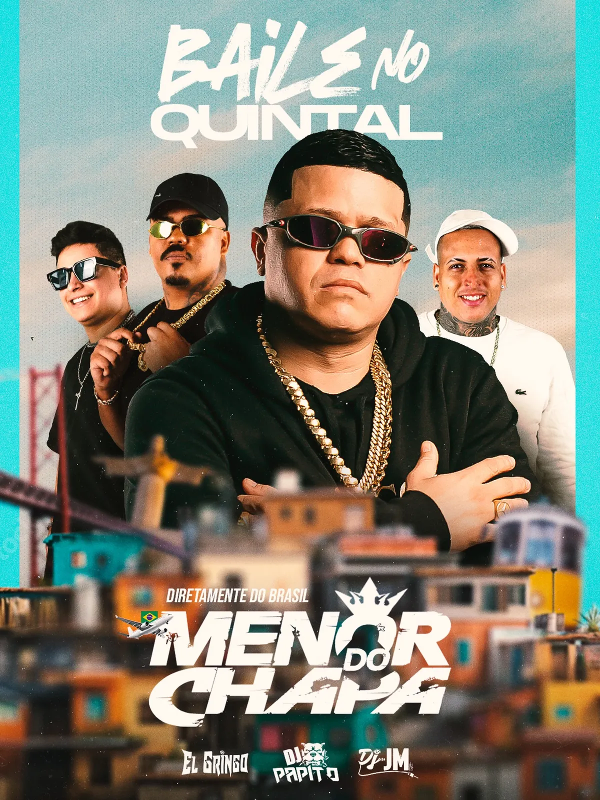 Baile no Quintal