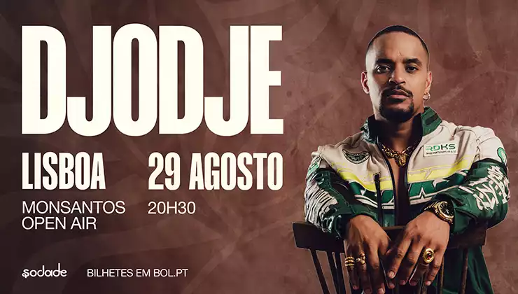 DJODJE - LISBOA