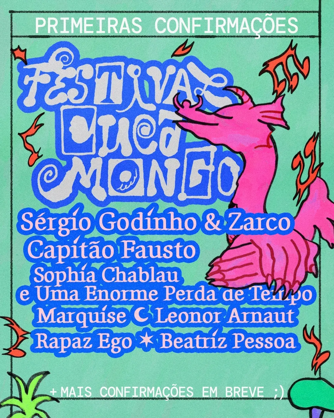 Festival Cuca Monga 2026
