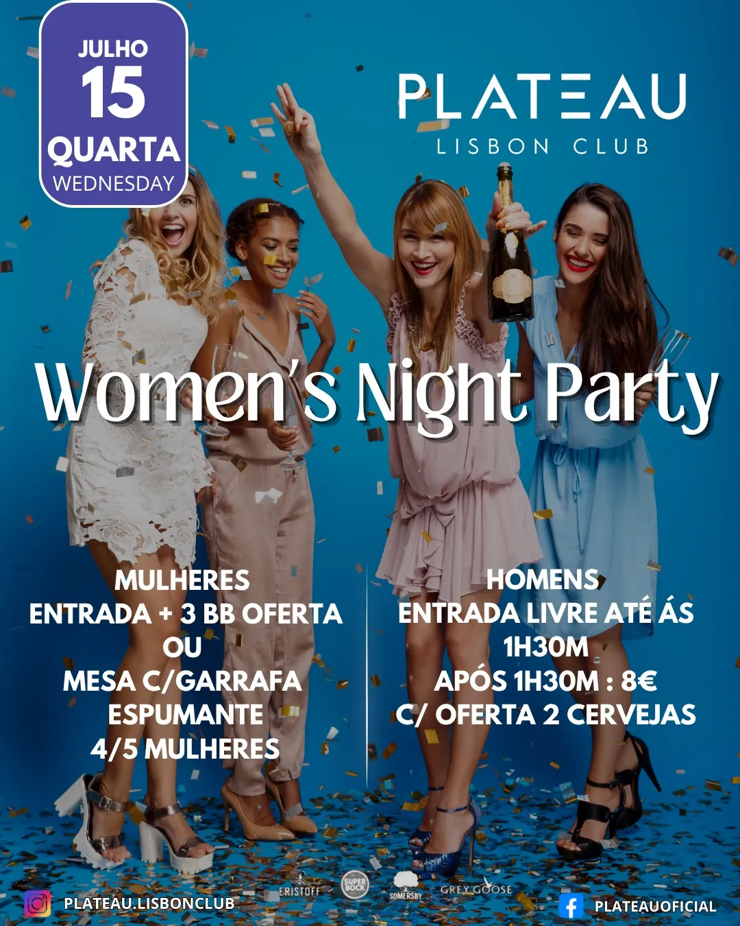 Women's Night Party