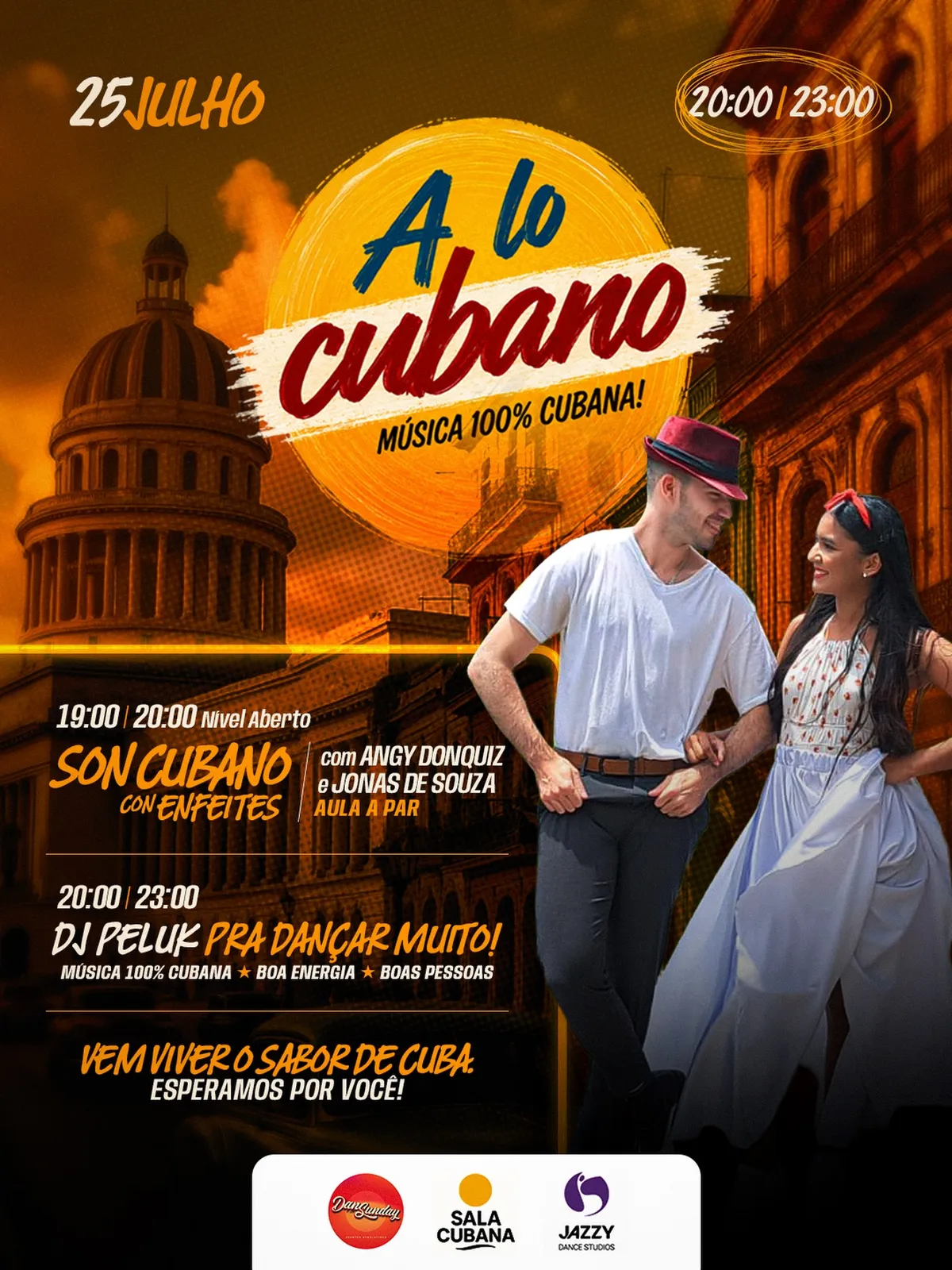 A LO CUBANO
