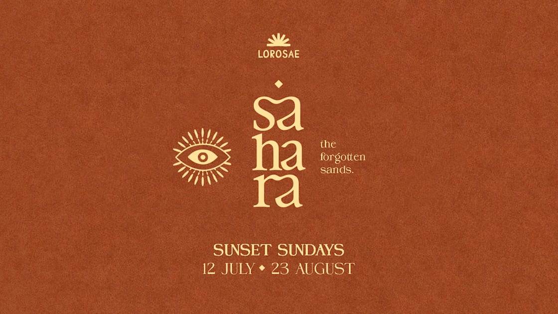 Sahara Sunsets