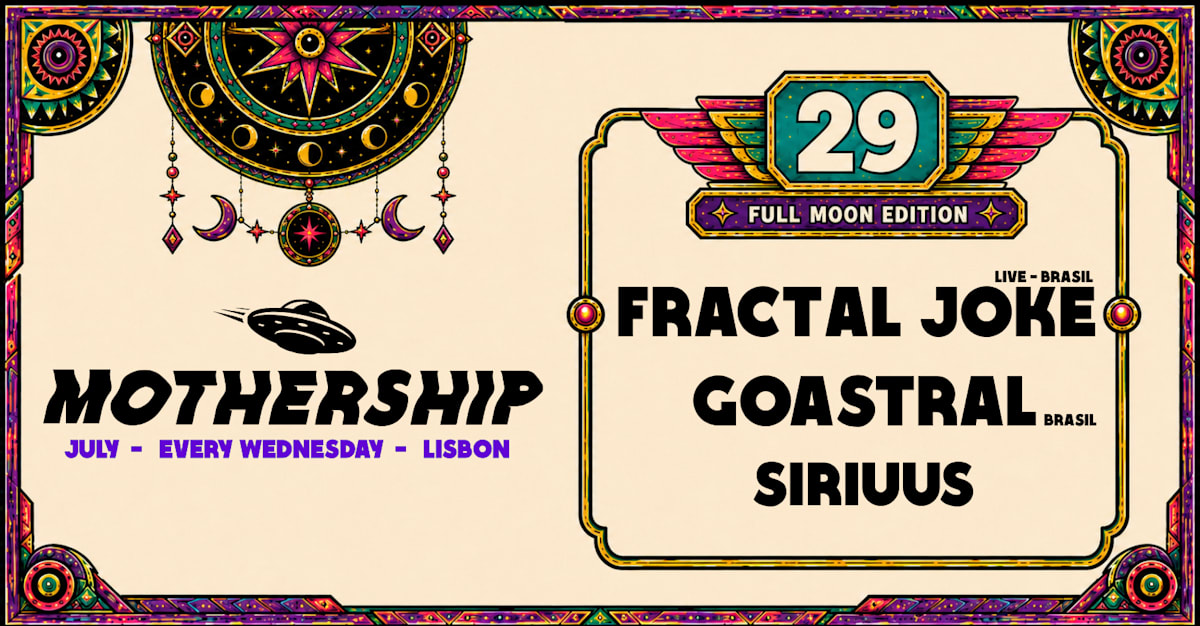Mothership - Full Moon Edition