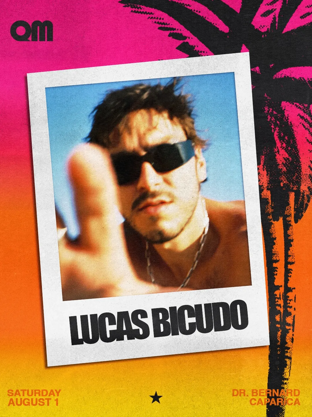 Burnin' Up @ Dr Bernard Beach Club — 1/6