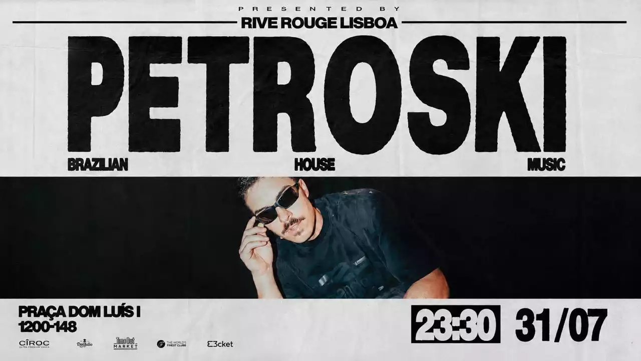 PETROSKI - LISBOA