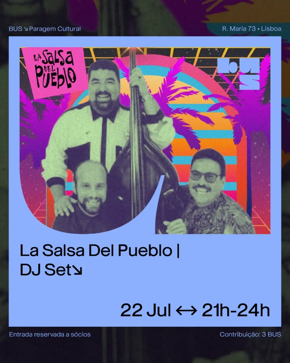 La Salsa Del Pueblo — 1/1