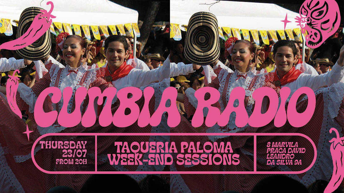Cumbia Radio
