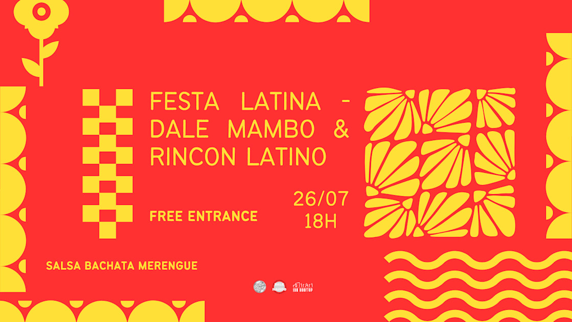 Festa Latina - Dale Mambo & Rincon Latino