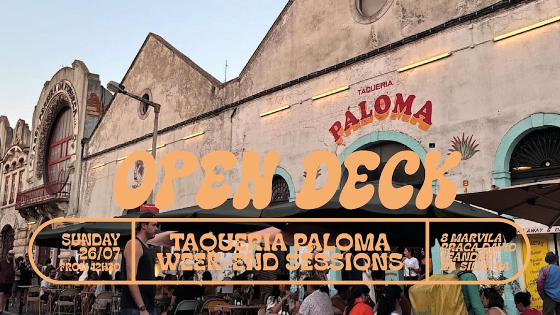 Open Decks