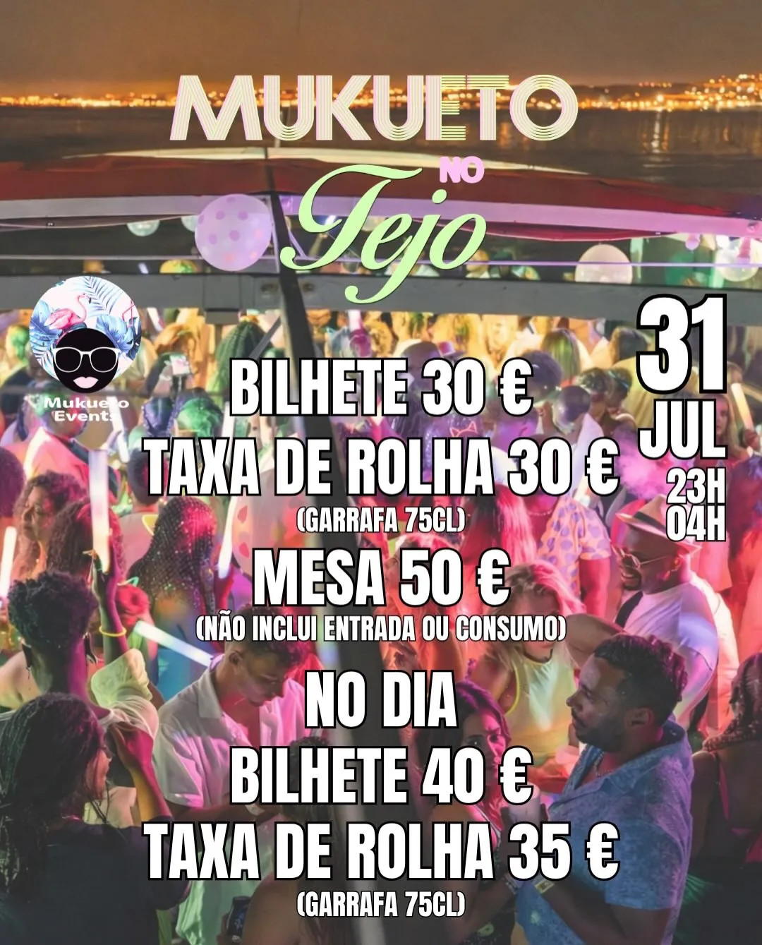 MUKUETO Neon Party — miniatura 2