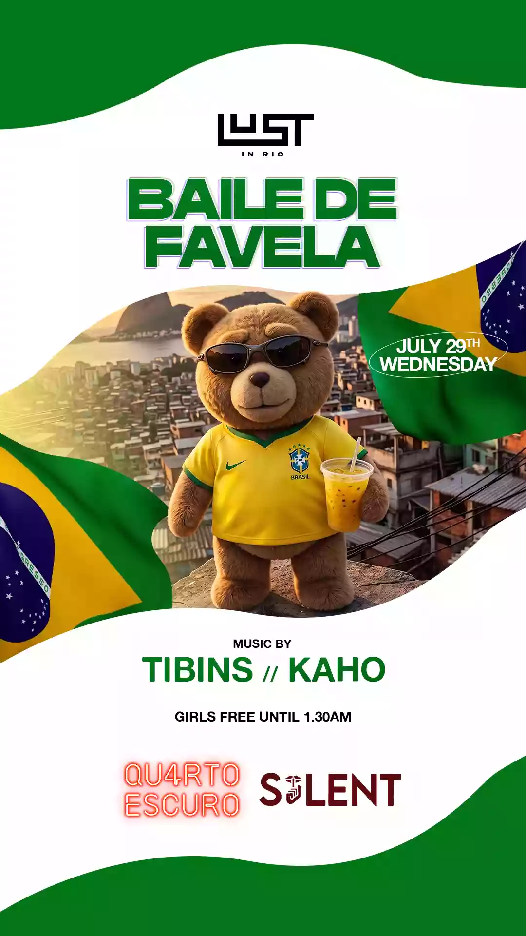 BAILE DE FAVELA — 1/1