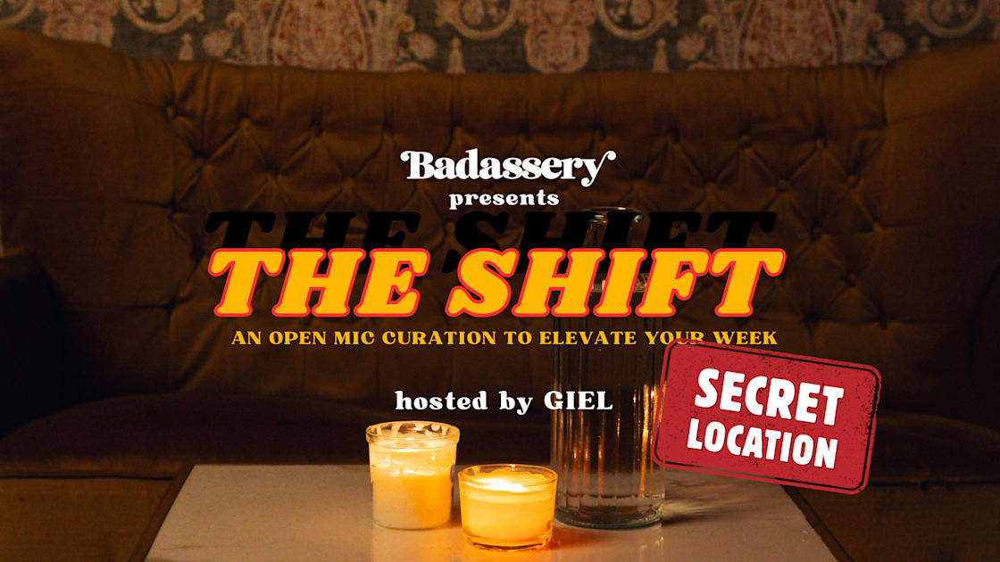 The Shift 29/7 (Secret Location) — 2/2