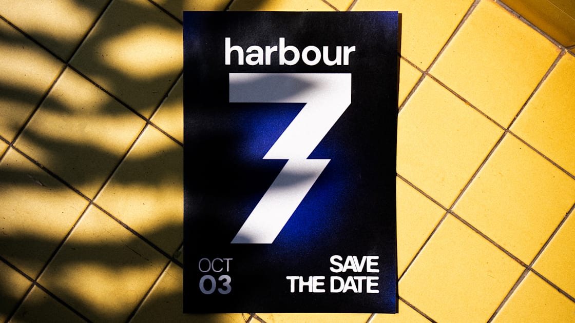 Harbour 7th Anniversary — 1/1