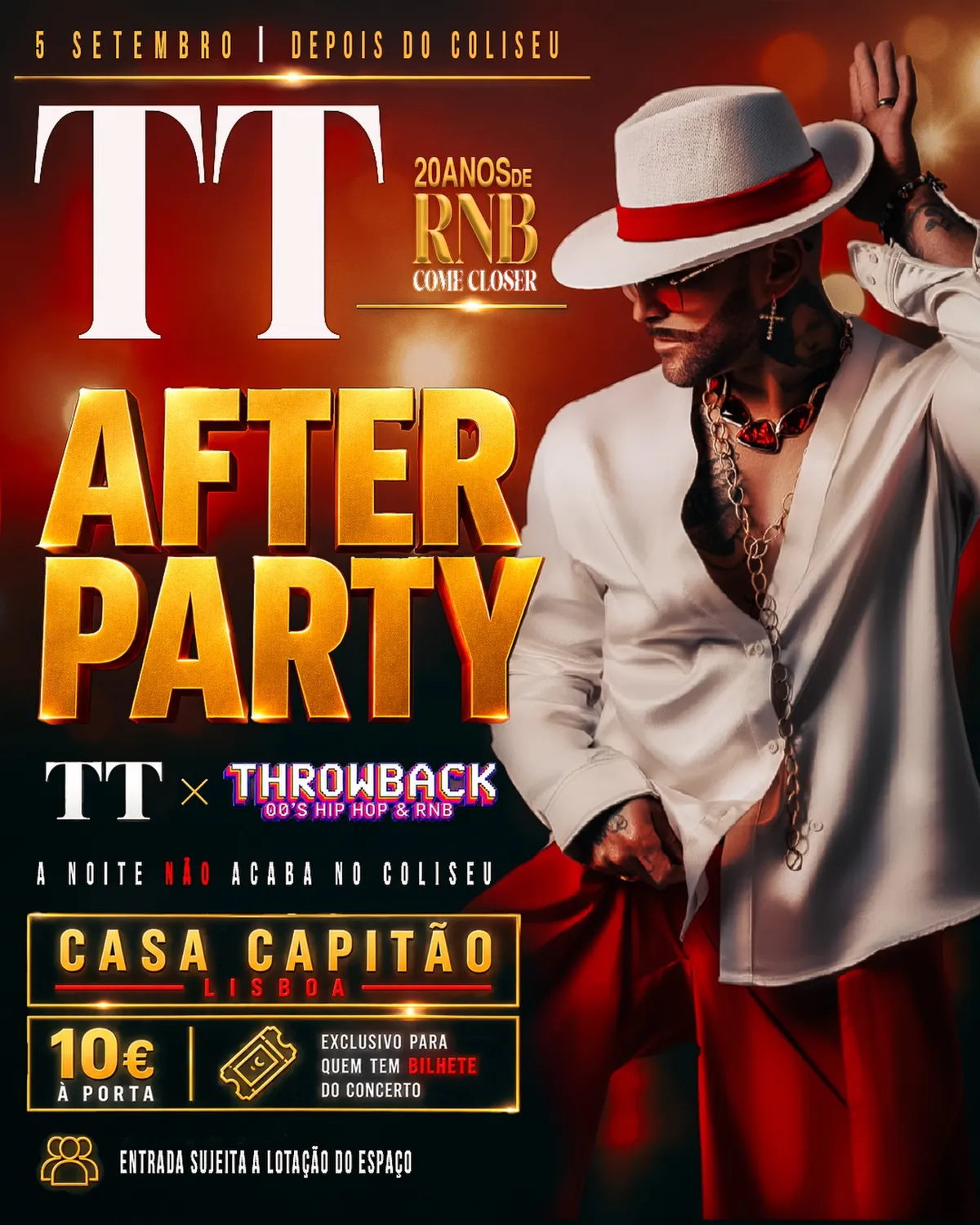 TT × Throwback After Party — 1/1