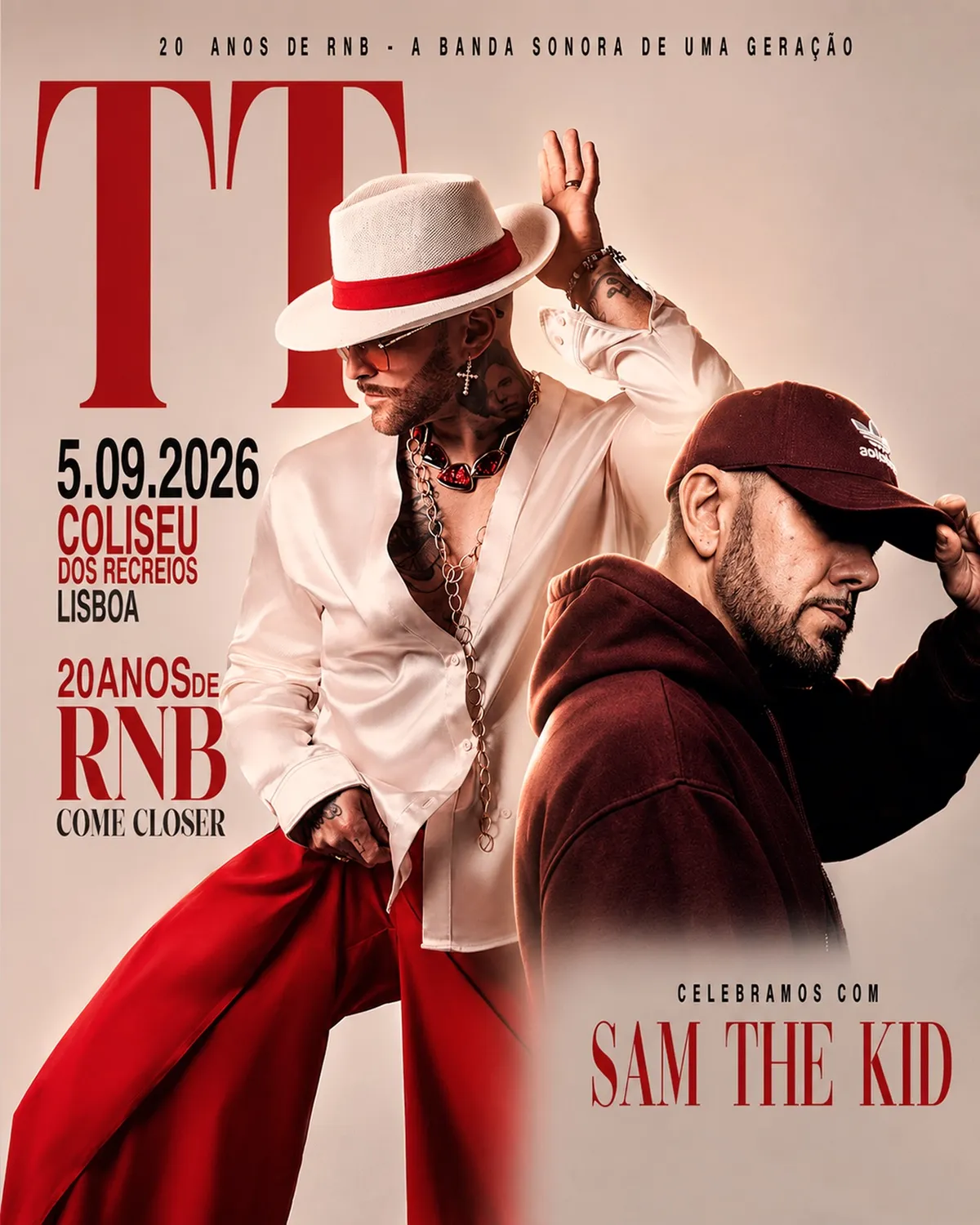 20 Anos de R&B — 1/1