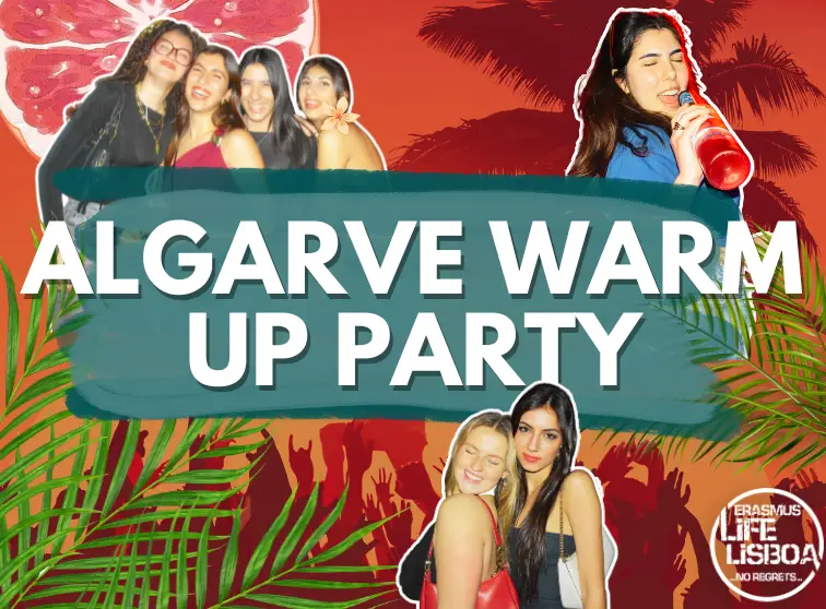 Algarve Warm Up Party — 1/1